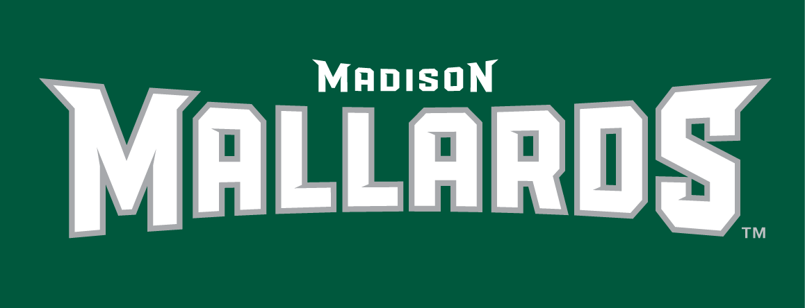 Madison Mallards 2011-Pres Wordmark Logo v2 iron on transfers for T-shirts